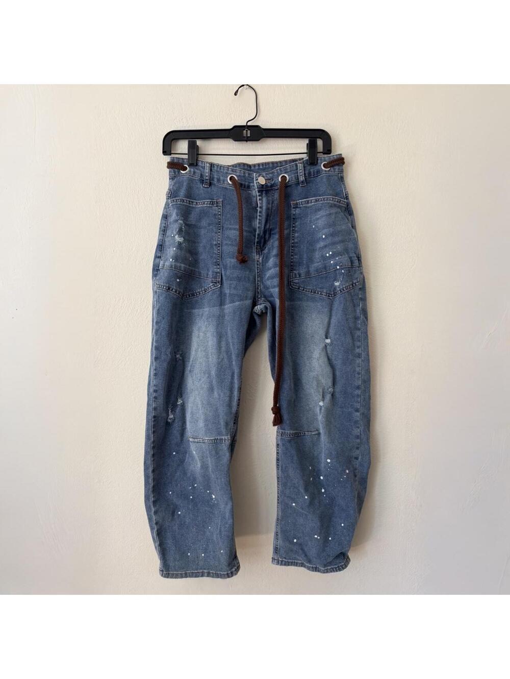 Women's Blue Jeans